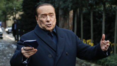 Силвио Берлускони се отказа от битката за президентския пост