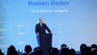 Радев призова за край на войната в Украйна: "Разрушението трябва да приключи"