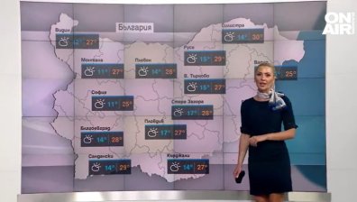 Сутрешна прогноза