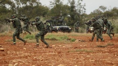 Подготвя ли Китай война за Тайван? Пекин пак размаха пръст на САЩ