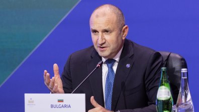 Радев: Агресията на Русия в Украйна отприщва разпада на глобалната система за сигурност