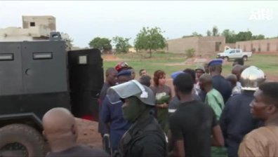 Убиха четирима от нападателите на заложническата криза в Мали