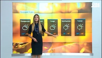 Централна прогноза