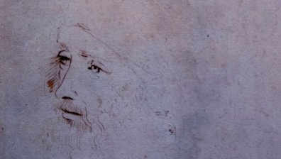 500 години по-късно: Учени откриха нов портрет на Леонардо да Винчи
