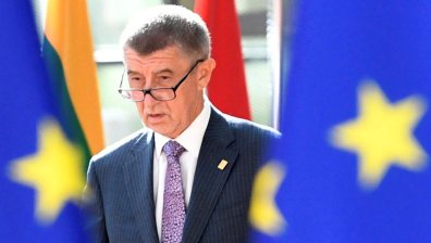Спряха разследването срещу чешкия премиер Андрей Бабиш