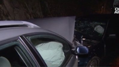 Семейство с бебе е в "Пирогов" след катастрофа на пътя за Кокаляне