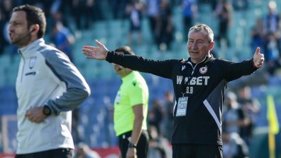 Белчев каза как ЦСКА попиля "Левски", но разкритикува сериозно тима си