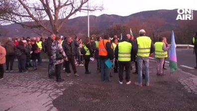 Четири месеца след бедствието в Карловско: Без помощ от държавата, местните на протест