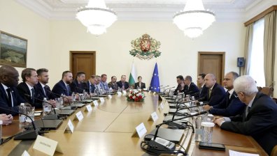 Радев на среща с бизнеса в САЩ: България е готова за инвестиции с висока добавена стойност