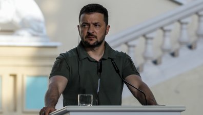 Зеленски: Преговори за мир са възможни, само ако руските войски напуснат Украйна