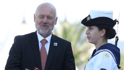 Министър Тагарев: НАТО определи защитата на Черно море като основен приоритет