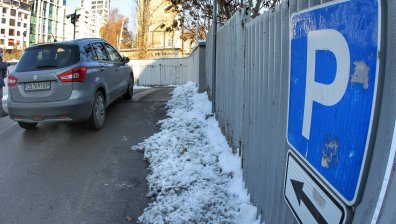 Без "синя" и "зелена зона" днес  в София