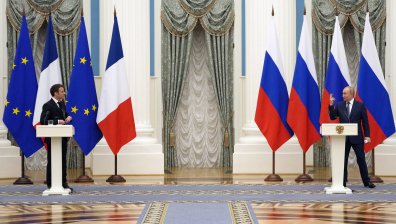 Макрон и Путин проведoха нов 90-минутен разговор: Разбраха ли се за Украйна?