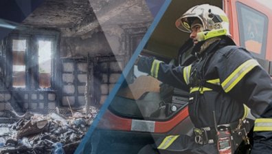 Пламъци погълнаха жп депо в София