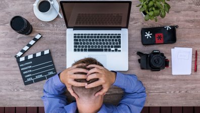 Как да се справим с главоболието при работа с компютър?