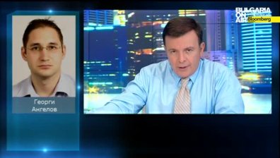 Г. Ангелов: Вдигането на тавана на дълга цели да запази стабилна банковата система
