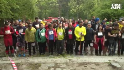 Масово изкачване на Копитото на Витоша в памет на Боян Петров