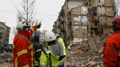 Един човек загина след поредните руски атаки срещу Одеса