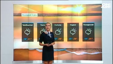 Сутрешна прогноза