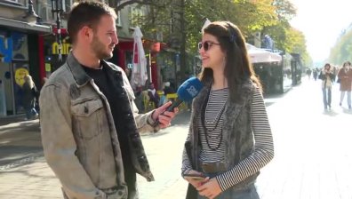 Празнуват ли българите Хелоуин (ВИДЕО)