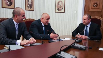 Министрите в новия кабинет ще станат ясни на 3 май