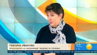 Туризмът е почти на 100% загуба, отиваме по екзотични дестинации за ЧНГ