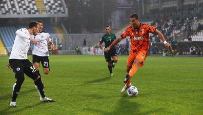 "Ювентус" спечели гостуването си на "Специя" с 4:1, Роналдо с 2 гола