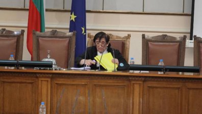 Мика Зайкова, която спечели сърцата на мнозина в 45-ото НС