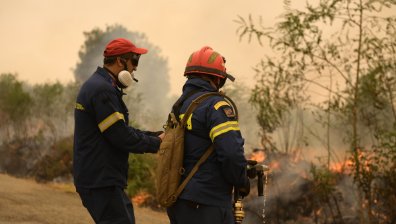 Гърция предприема мащабни мерки срещу пожарите през лятото