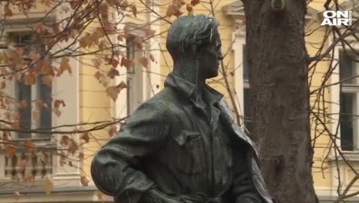 Отбелязваме 111 години от рождението на поета Никола Вапцаров