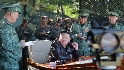 Зависимостта на Русия от Северна Корея расте