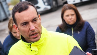 Столичната община въвежда кризисна схема за сметосъбиране в "Люлин" и "Красно село"