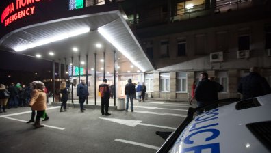 Препили и ранени след празненствата в новогодишната нощ