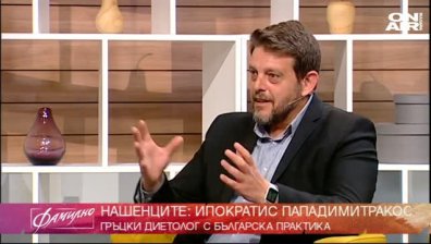  Нашенецът Ипократис Пападимитракос