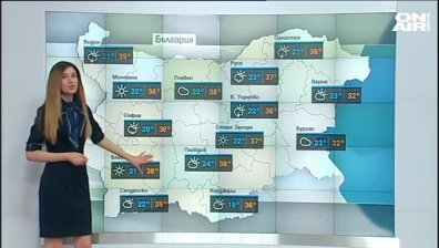 Централна прогноза