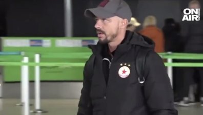 "Левски" и ЦСКА отпътуваха заедно за подготвителните си лагери в Турция