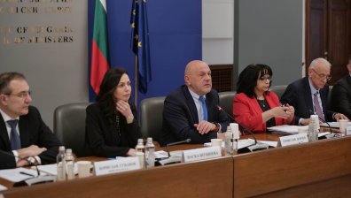 Одобриха проекта за Закона за държавния бюджет