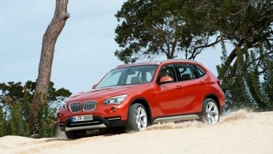BMW регистрира 300 000 продажби на X1