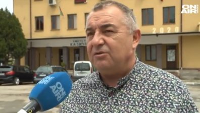 45-минутен порой наводни най-малко 30 къщи в Казичене