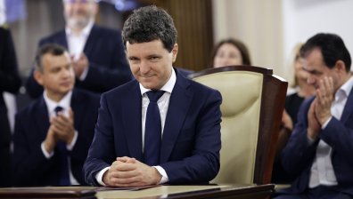 Никушор Дан положи клетва като президент на Румъния