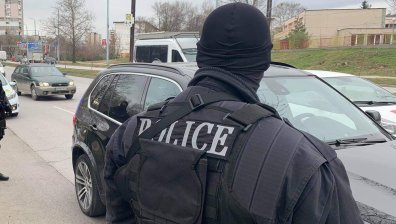 ГДБОП разследва хакери в Разград за пране на пари