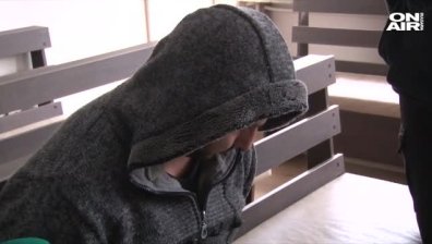 Васил, бягал от полицията над 300 километра, остава зад решетките