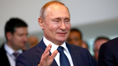 Путин назначи правителството на Мишустин