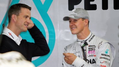 Ралф Шумахер: Нищо не е както преди, липсва ми Михаел