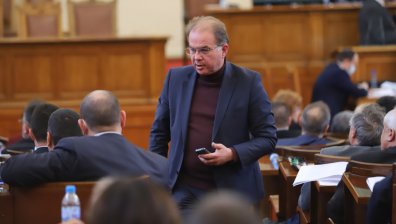 От ГЕРБ предлагат законови промени за бежанците заради войната в Украйна