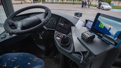 Петима души пострадаха при инцидент с автобус в София
