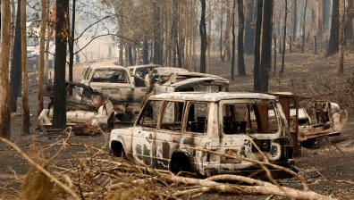 Жертви, евакуации... Пожарите в Австралия са неконтролируеми