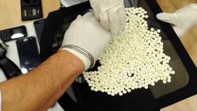 Задържаха 41-годишен за производство на амфетамини в Русе