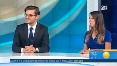 Политолог: Популистът Трифонов разделя политиците от суверена и създава напрежение