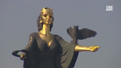 София чества своя празник!